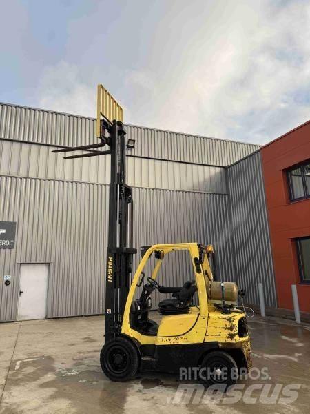 Hyster H2.5 FT Övriga motviktstruckar