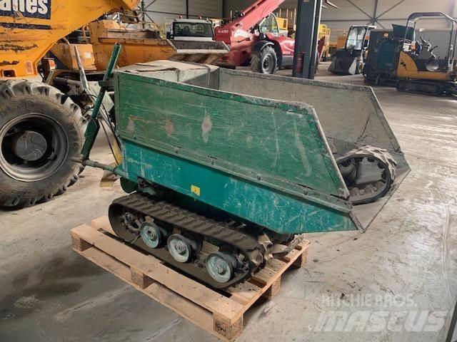 IHI BFP602 Minidumprar