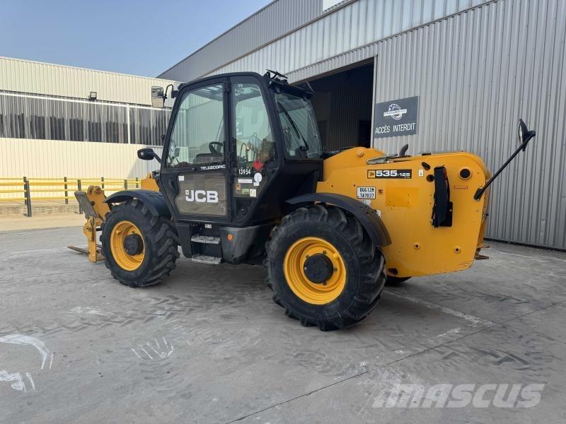 JCB 535-125 Teleskoplastare