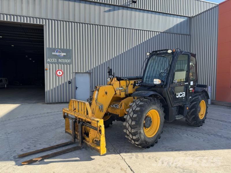 JCB 535-95 Teleskoplastare