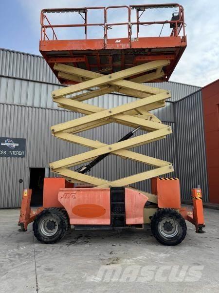 JLG 4394RT Bomliftar