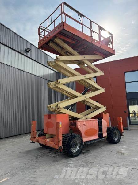 JLG 4394RT Bomliftar