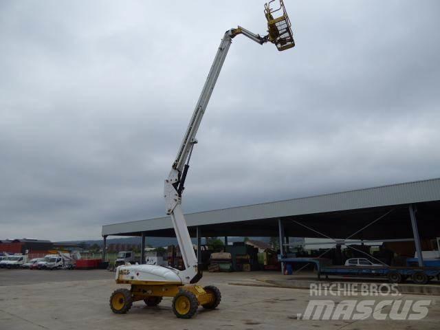 JLG M600 JP Bomliftar