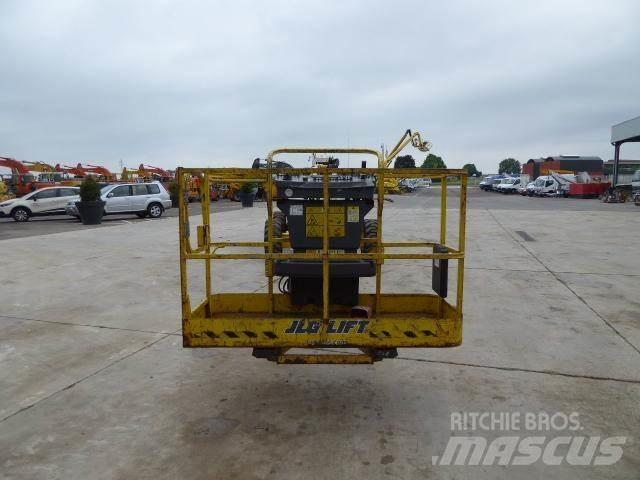 JLG M600 JP Bomliftar