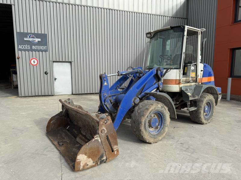 Liebherr L506 Hjullastare