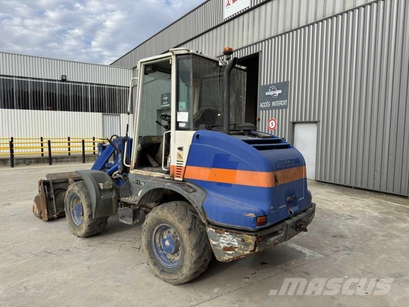 Liebherr L506 Hjullastare