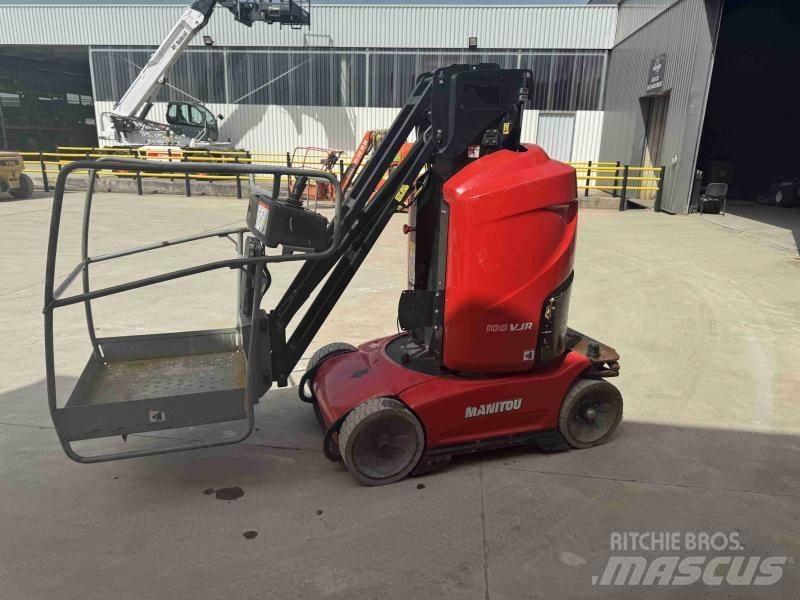 Manitou 100 VJR Bomliftar