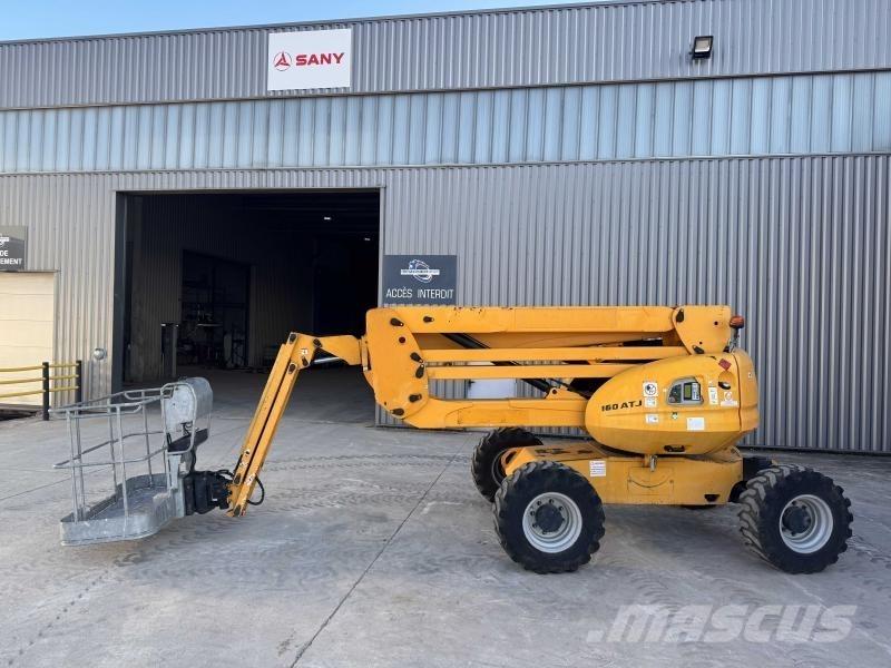Manitou 160 ATJ Bomliftar