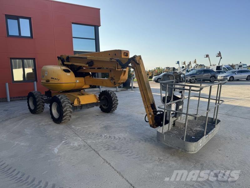 Manitou 160 ATJ Bomliftar