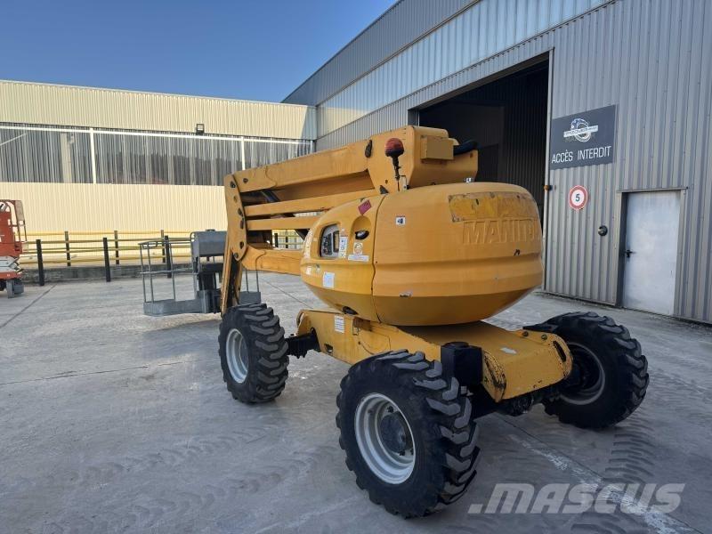 Manitou 160 ATJ Bomliftar