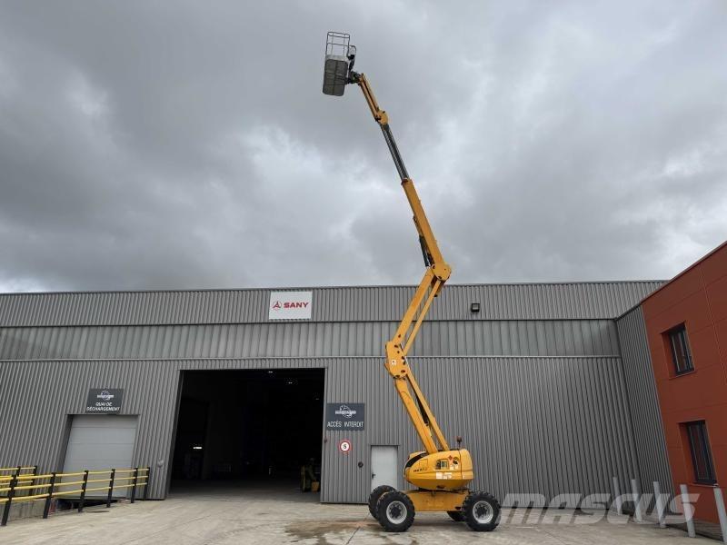 Manitou 160 ATJ Bomliftar