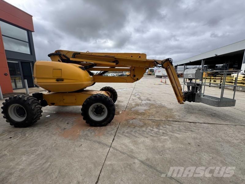 Manitou 160 ATJ Bomliftar