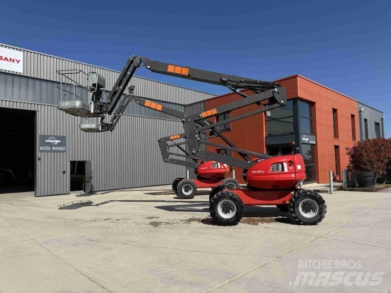 Manitou 180 ATJ Bomliftar