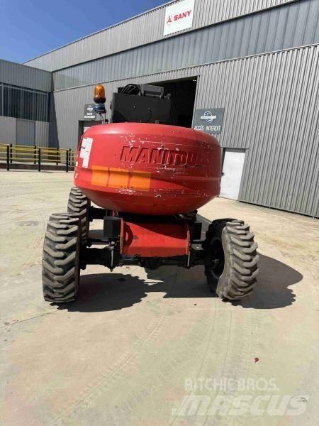 Manitou 180 ATJ Bomliftar