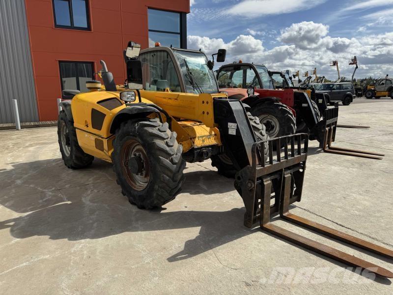Manitou MT 732 Teleskoplastare