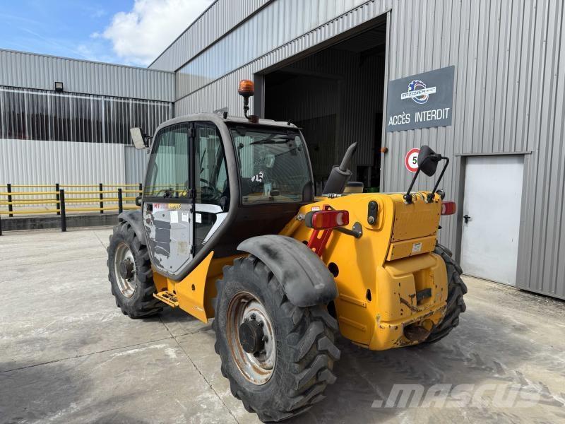 Manitou MT 732 Teleskoplastare