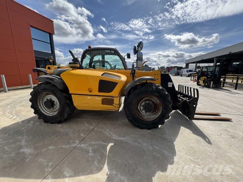 Manitou MT 732 Teleskoplastare