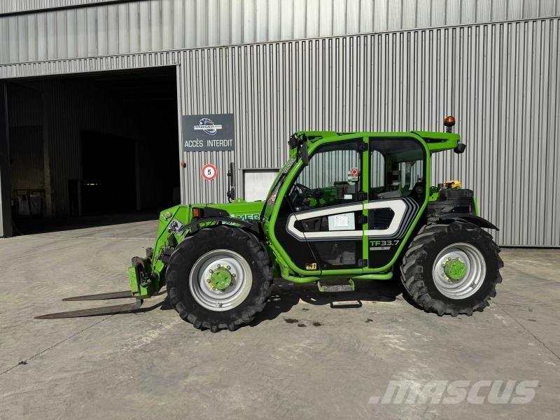Merlo TF33.7G Teleskoplastare