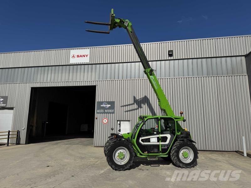 Merlo TF33.7G Teleskoplastare