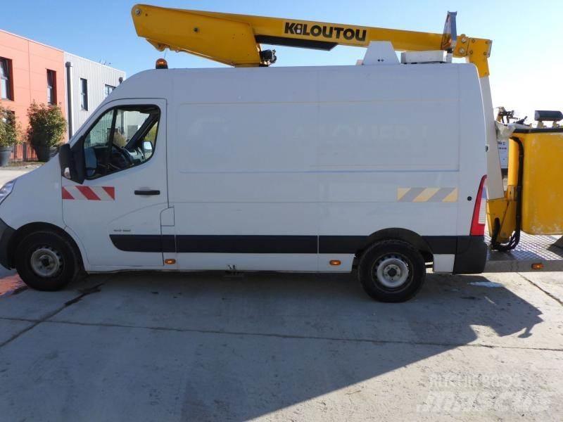 Renault Master Övriga bilar
