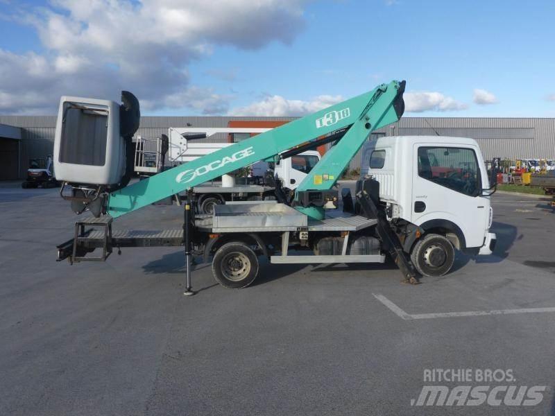 Renault Maxity Övriga bilar