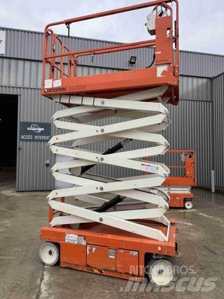  S4732E Bomliftar