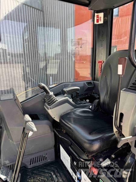 Sany SY50U Minigrävare < 7t