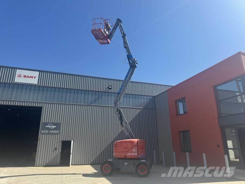SkyJack SJ46AJ Bomliftar