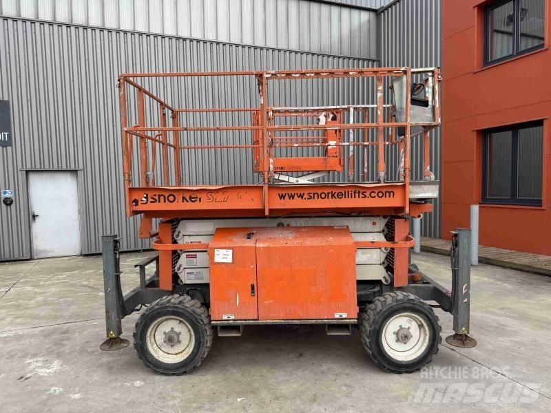 Snorkel S2770RT Bomliftar