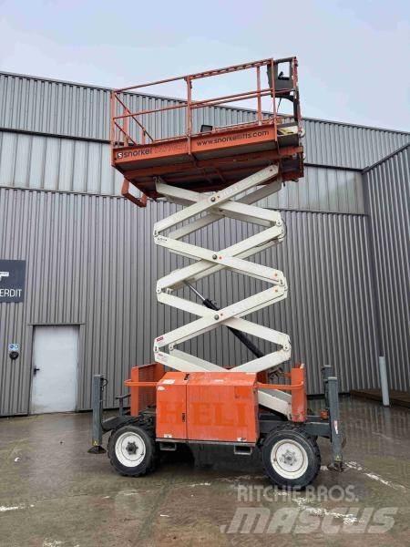 Snorkel S2770RT Bomliftar