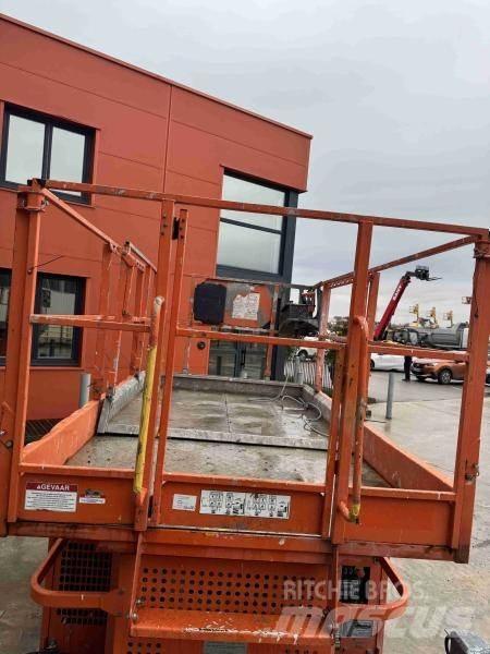 Snorkel S2770RT Bomliftar