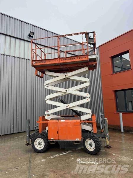 Snorkel S2770RT Bomliftar