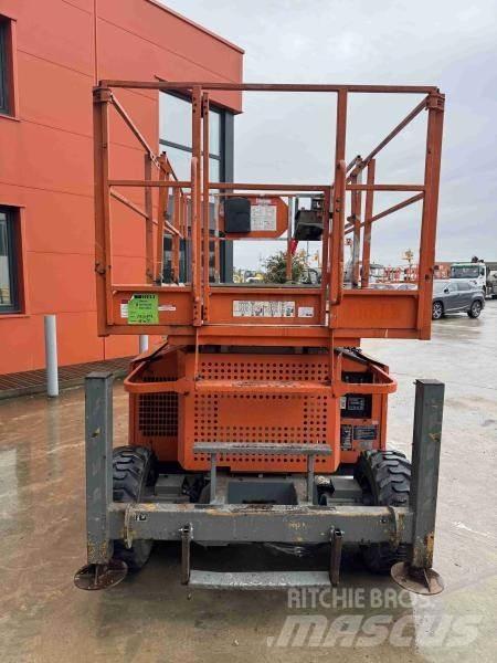Snorkel S2770RT Bomliftar