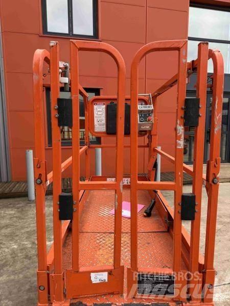 Snorkel S3215E Bomliftar