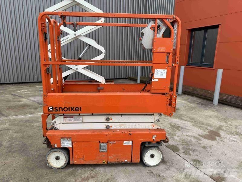 Snorkel S3215E Bomliftar