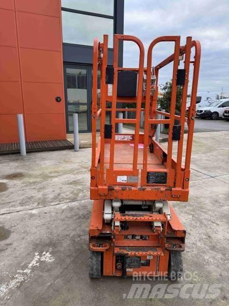 Snorkel S3215E Bomliftar