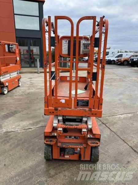 Snorkel S3215E Bomliftar