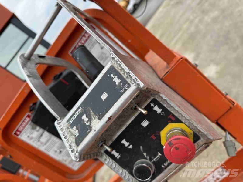 Snorkel S3215E Bomliftar