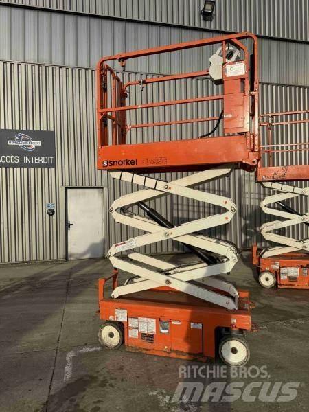 Snorkel S3215E Bomliftar