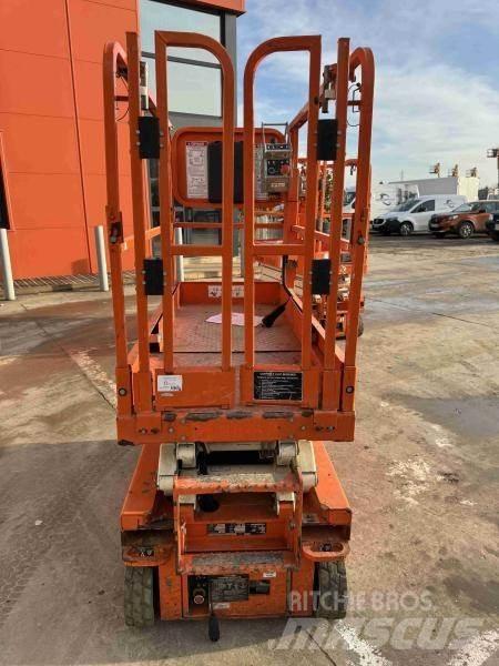 Snorkel S3215E Bomliftar