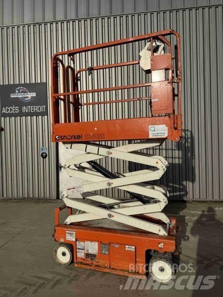 Snorkel S3215E Bomliftar
