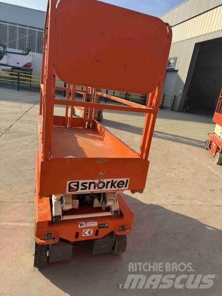 Snorkel S3215E Bomliftar