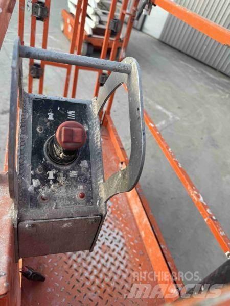 Snorkel S3215E Bomliftar