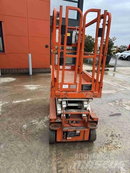 Snorkel S3219E Bomliftar