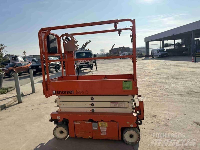 Snorkel S3219E Bomliftar