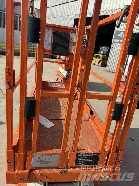 Snorkel S3219E Bomliftar