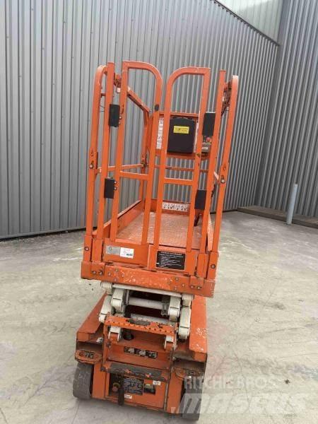 Snorkel S3219E Bomliftar