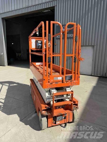 Snorkel S3220E Bomliftar