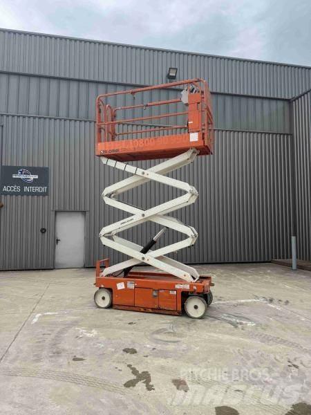 Snorkel S3220E Bomliftar