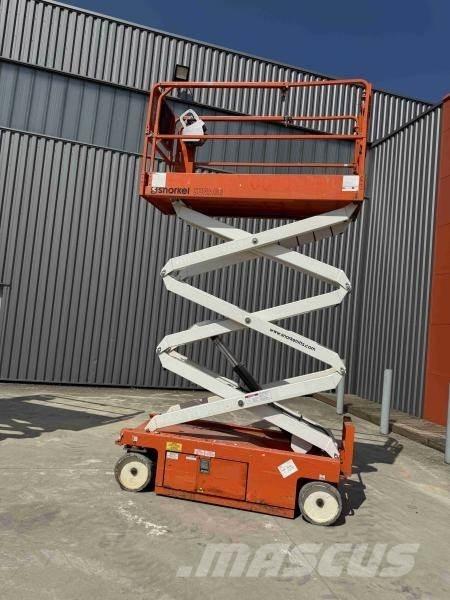 Snorkel S3220E Bomliftar